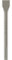Bosch 1 618 600 210 - Cincel plano SDS-max - 280 x 25 mm (pack de 1)