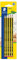 STAEDTLER Bleistift Noris 120, Made from Upcycled Wood, Härtegrad HB, Rutschfeste Soft-Oberfläche, hohe Buchfestigkeit, hohe Qualität Made in Germany, Blisterkarte mit 5 Stück, 120-2 BK5D