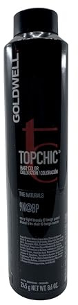 9N@BP Very light blonde elumenated beige pearl Goldwell Topchic Elumenated naturals can 250gr