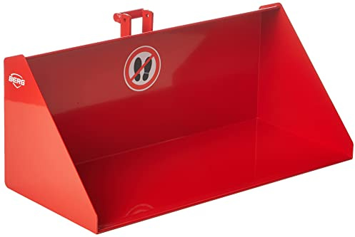 Berg Toys - Pala caricatrice per Trattore