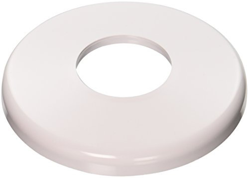 Hayward Sp1041 Plastique ABS Blanc Rond Rosace pour Tuyau 1–1/5,1 cm