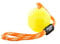 JULIUS K-9 Balle fluorescente IDC Néon, 60 mm, Jaune Fluo