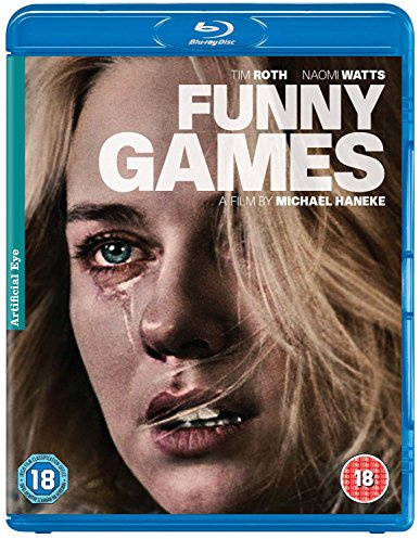 Funny Games (US) [Blu-ray]