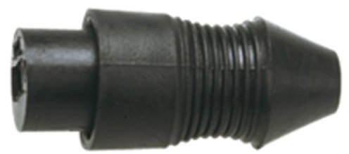 DIN 2-Pin Female Speaker Inline Socket