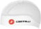 CASTELLI Herren Summer Skullcap cap, Weiß, Einheitsgröße EU