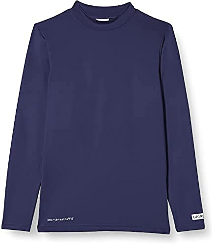 Uhlsport - Baselayer - T-shirt - Mixte Enfant - Rose - 140 cm