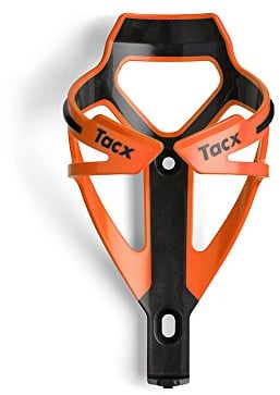 Tacx Flaschenhalter DEVA, orange, One Size