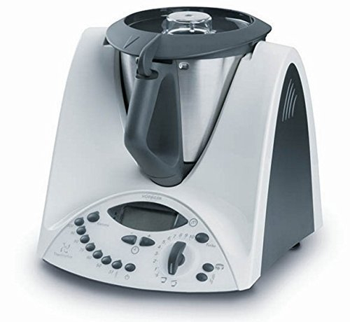 COPERCHIO + GUARNIZIONE + MISURINO + SPATOLA + FARFALLA ORIGINALI BIMBY PER TM31