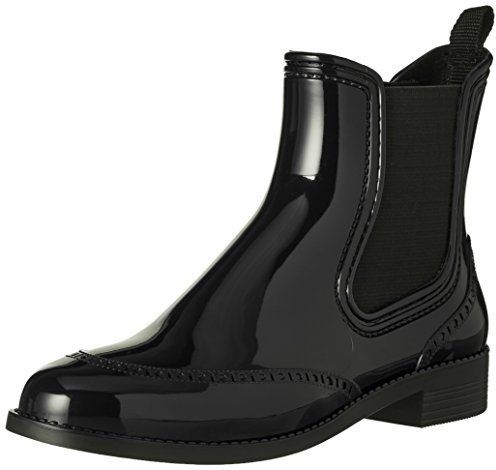 Beck Damen City Gummistiefel, Schwarz, 41 EU
