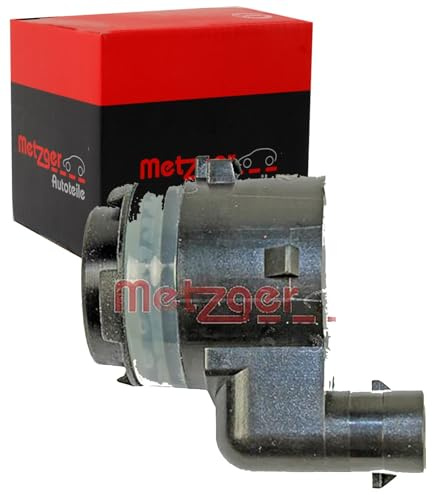 METZGER 0901129 Sensor, Einparkhilfe | Kompatibel mit: AUDI A1 Allstreet, A1 City Carver, A1 Sportback, A3, A3 Cabriolet, A3 Limousine, A3 Sportback, A6 Allroad C8