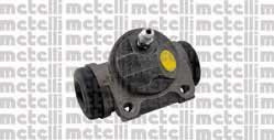 METELLI 04-0654 Hauptbremszylinder und Reparaturteile | Kompatibel mit: PEUGEOT 406, 406 Break, 406 Coupe