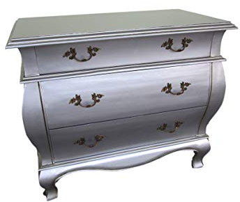 Antik Louis Seize Barock Rokoko Stilmöbel Kommode Maß:92x83cm Sideboard Kommodenschrank Sideboardschrank Nr. 27