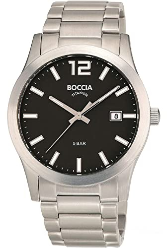 Boccia Herrenuhr 3619-02