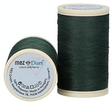 MEZ Duet, Stärke: 100, Aufmachung: 200M 8061 Nähgarne