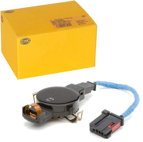 HELLA 6PW 011 178-711 Rain Sensor - 3-pin connector - Clipped - with cable
