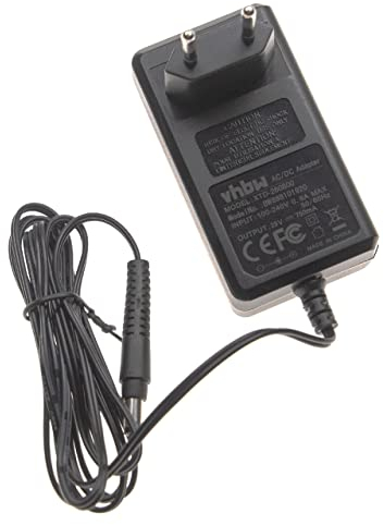 vhbw Chargeur Compatible avec OBH Nordica Air Force 460 EO9282NO, Air Force 360 EO9051NO aspirateur Balai sans Fil ou à Main