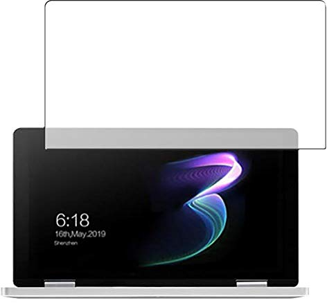Vaxson 3 Stück Schutzfolie kompatibel mit ONE-NETBOOK Technology OneMix3S 8.4 OneMix 3S Display folie folien Displayschutzfolie ( nicht Panzer Schutz Glas folie SchutzGlas nicht PanzerGlas )