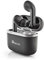 NGS ARTICA Crown Black- Auriculares Inalámbricos, Autonomía 32H, Micrófono, Controles Táctiles, Negro