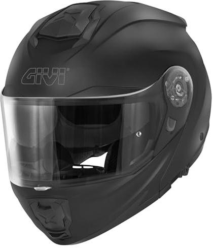 HPS X.27 BASIC Klapphelm - Solid Color