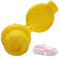 Twowinds - Wischwasserbehälterdeckel Kompatibel mit Renault Megane III, Scenic III, Fluence III, Clio IV, Captur, 289158965R Flüssigkeitsdeckel