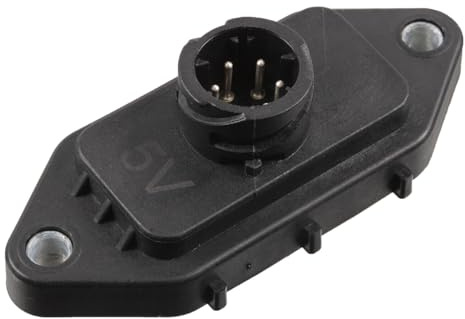 FEBI Bilstein 182691 Sensor, Druckluftanlage (1Stk.) für Mercedes-Benz LKW