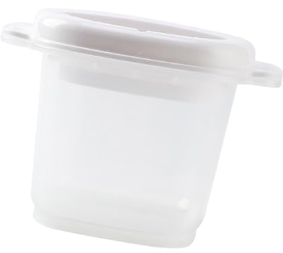 Baoblaze Microwave Rice Cooker Steamer Pasta Cooker Pot with Strainer Rice Cooking Microwave Rice Maker for Home Kitchen Pasta Veggies