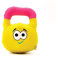 Samyuktha Dog Toys| Gym Series Kettlebell Plush Toys for Dogs | Crinkle Dog Toys for Puppies | Dog Squeaky Toy| Soft Toys for Dogs and Puppies| Pet Toys for Dog| Squeaky Toy for Dogs
