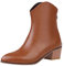 Regali di Natale economici Stivaletti Estivi Donna Stivali Donna Texani in Pelle Boots Stivali Texani Donna Marroni Texani Beige Stivali Alti da Pescatore Stivali Donna