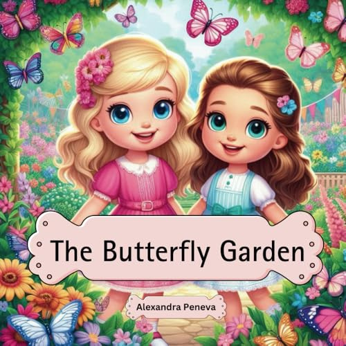 The Butterfly Garden: A Heartwarming Tale of Friendship, Hope, and Healing