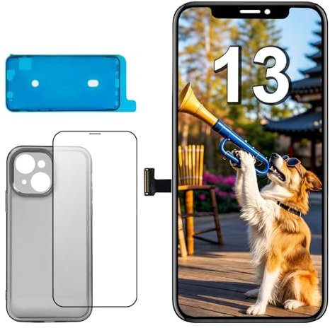 Remplacement d'écran pour iPhone 13