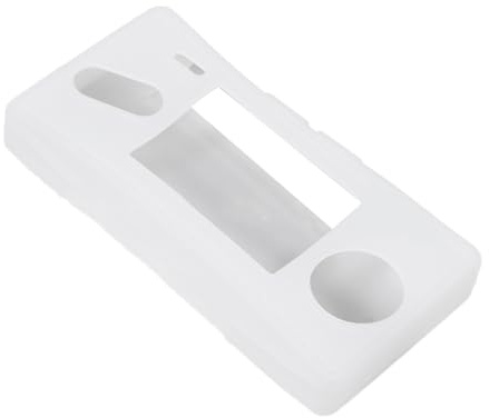 MOLERRI For GameBoy-Micro Compatible for GBM Soft Protective Shell Silicone Case Anti-Scratch Design