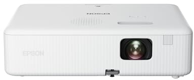 Epson CO-W01 Data Projector 3000 ANSI lumens 3LCD WXGA (Renewed)