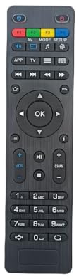 1pc Fernbedienung Fit for MAG254 MAG322W1 MAG250 255/256/257/260/275/349/350/351/352 MAG 322 OTT TV Box IPTV Set Top