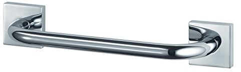 Haceka 1125574 Mezzo Chrome, Wannengriff, 25 cm