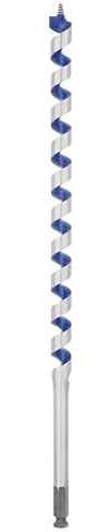 IRWIN Weldtec Ship Auger, 5/8-Inch x 17-Inch (3043007)