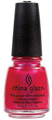 China Glaze 108 Degrees Nail Polish 14ml