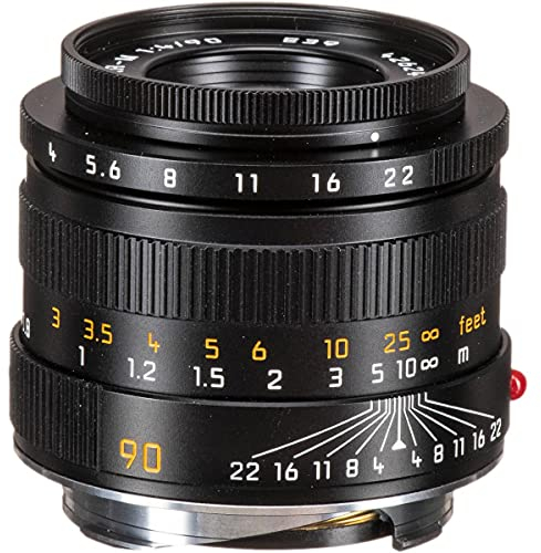 Leica MACRO-ELMAR-M 90mm 1:4