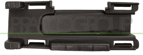 MOSTRINA SUPERIORE GRIGLIA PARAURTI ANTERIORE FIAT 500 L 01 12>