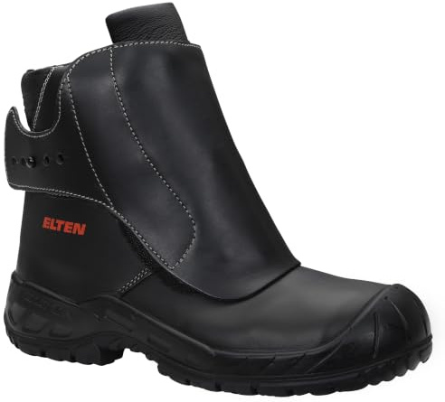 ELTEN Herren Elten 8771Sicherheitsstiefel Luis S3 Größe 40