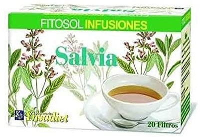 Ynsadiet Fitosol Inf.Salvia 20Filtros - 1 unidad