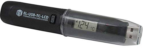 Datenlogger Temperatur Lascar Electronics Easylog Messbare Temperatur -200 bis 1350 °C