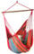 MacaMex Cayo Grande Sunset original Hängesessel XL aus Südamerika rot, orange, türkis
