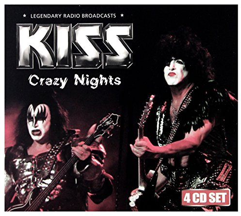 Crazy Nights - Legendary Radio Broadcasts