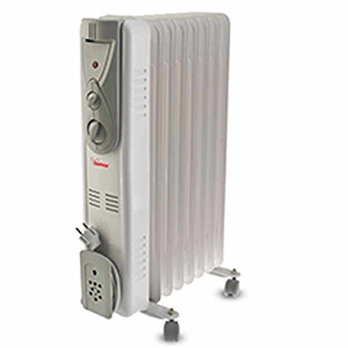 RADIATORE A OLIO 9 ELEMENTI 2000 WATT BIMAR