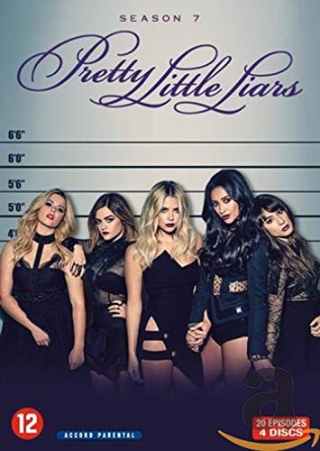 Pretty Little Liars - Season 7 (englisch / französisch - kein deutsch)