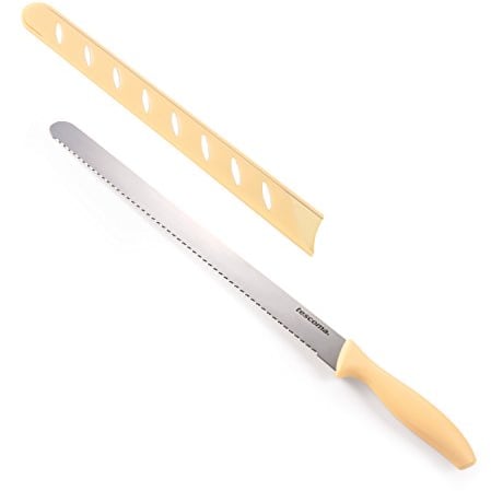 Tescoma 630132 Coltello per Torte, Acciaio Inossidabile, 30 cm