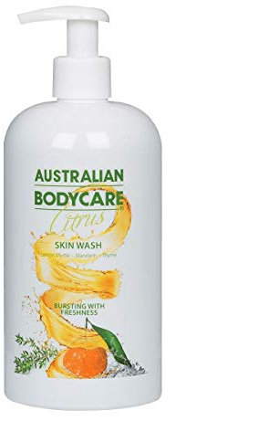 Australian Bodycare Citrus Skin Wash 500ml