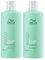2er Volume Boost Bodyfying Shampoo Invigo Wella Professionals mit Baumwoll Extrakt 500 ml