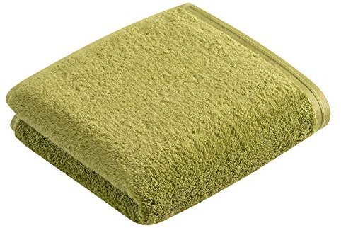 Vossen Vegan Life Handtuch 50 x 100 cm Avocado