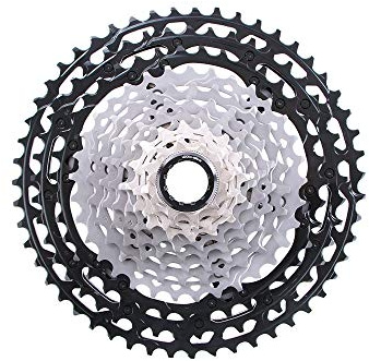 Shimano XTR CS-M9100 XTR cassette, 12-speed, 10-51